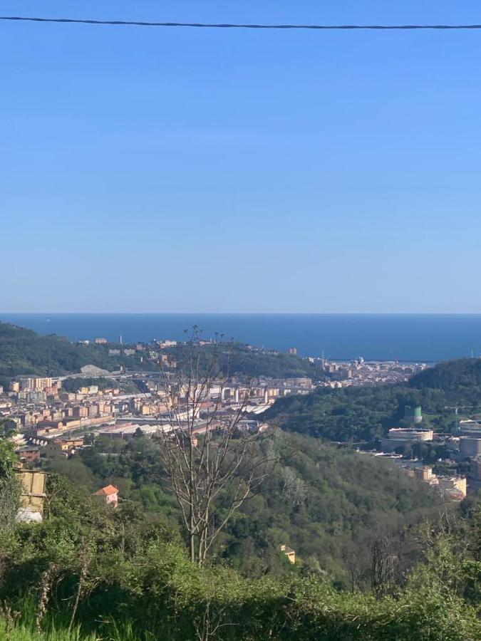 B&B Genova Country Fegino Εξωτερικό φωτογραφία