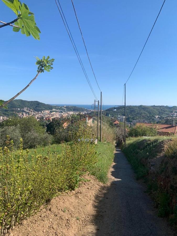 B&B Genova Country Fegino Εξωτερικό φωτογραφία